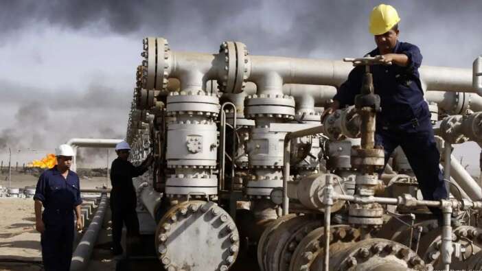 Gabar'da günlük petrol üretimi 83 bin 300 varile ulaştı