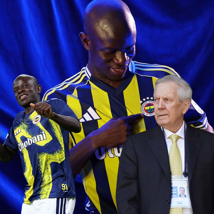 Aziz Yıldırım Kante'nin gerçek sözleşmesini görünce çok pişman oldu: Vekaleti geri aldım!