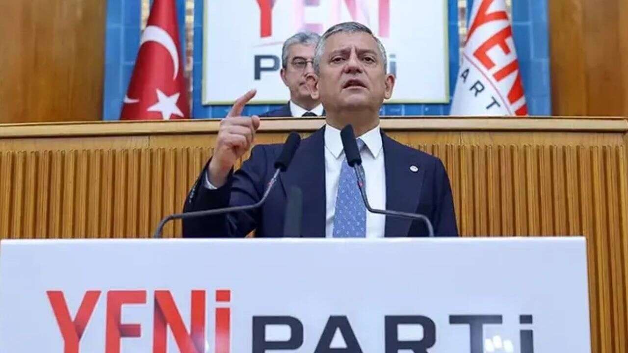 Özgür Özel'in fezleke bilançosu açıklandı: Meclis'te zirvede
