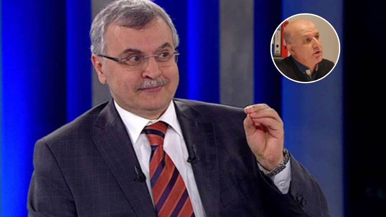 FETÖ'cüleri “yaşayan evliya” ilan eden Akgündüz’ün Gülen’e övgüleri!  Akgündüz: “Gülen hâşâ ne Hıristiyanların âletidir, ne CIA ile alakası var!”