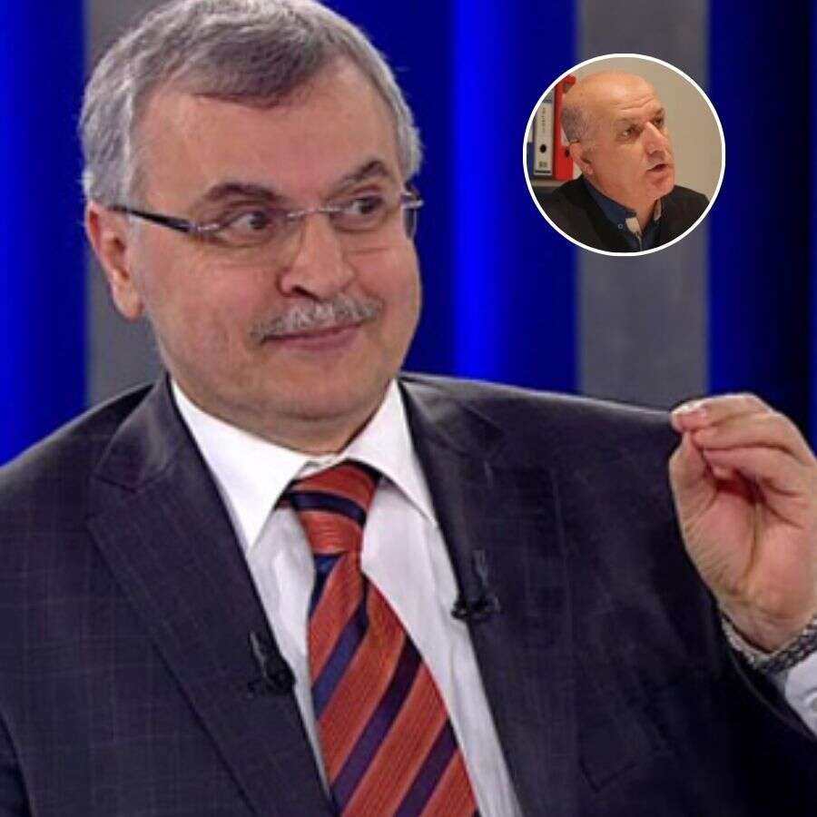 FETÖ'cüleri “yaşayan evliya” ilan eden Akgündüz’ün Gülen’e övgüleri!  Akgündüz: “Gülen hâşâ ne Hıristiyanların âletidir, ne CIA ile alakası var!”