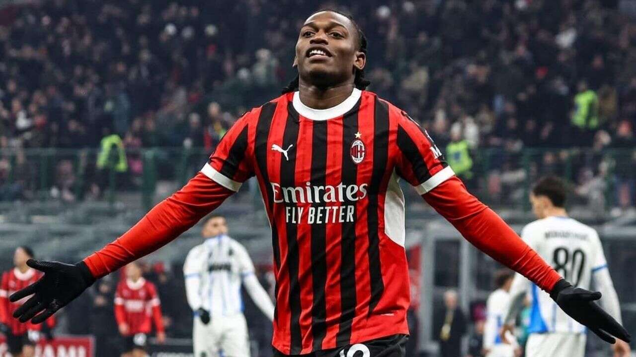 Leao Milan'dan ayrıldığını açıkladı! İstanbul'a geliyor