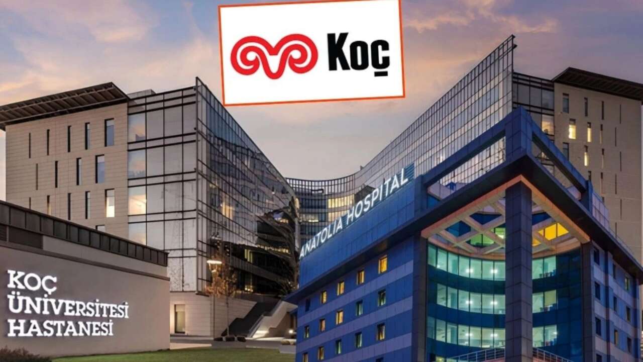 Koç Holding'in ilk yarı net kârı19,748 milyar TL'ye ulaştı