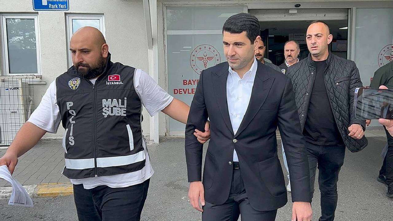 14 aydır tutukluydu: Avcılar Belediye Başkanı Utku Caner Çaykara tahliye edildi!