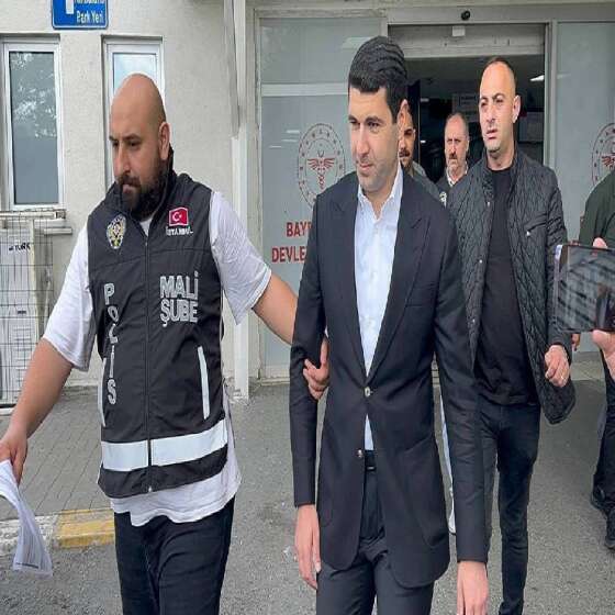 14 aydır tutukluydu: Avcılar Belediye Başkanı Utku Caner Çaykara tahliye edildi!