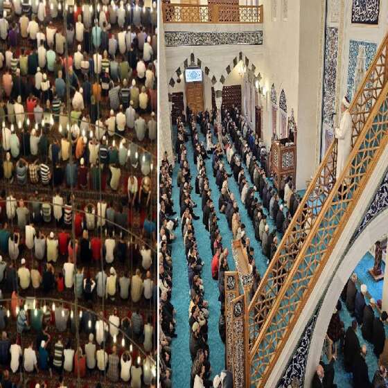 Diyanet'ten 'Terörsüz Türkiye' hutbesi: Tüm camilerde anlatılacak, okunacak!