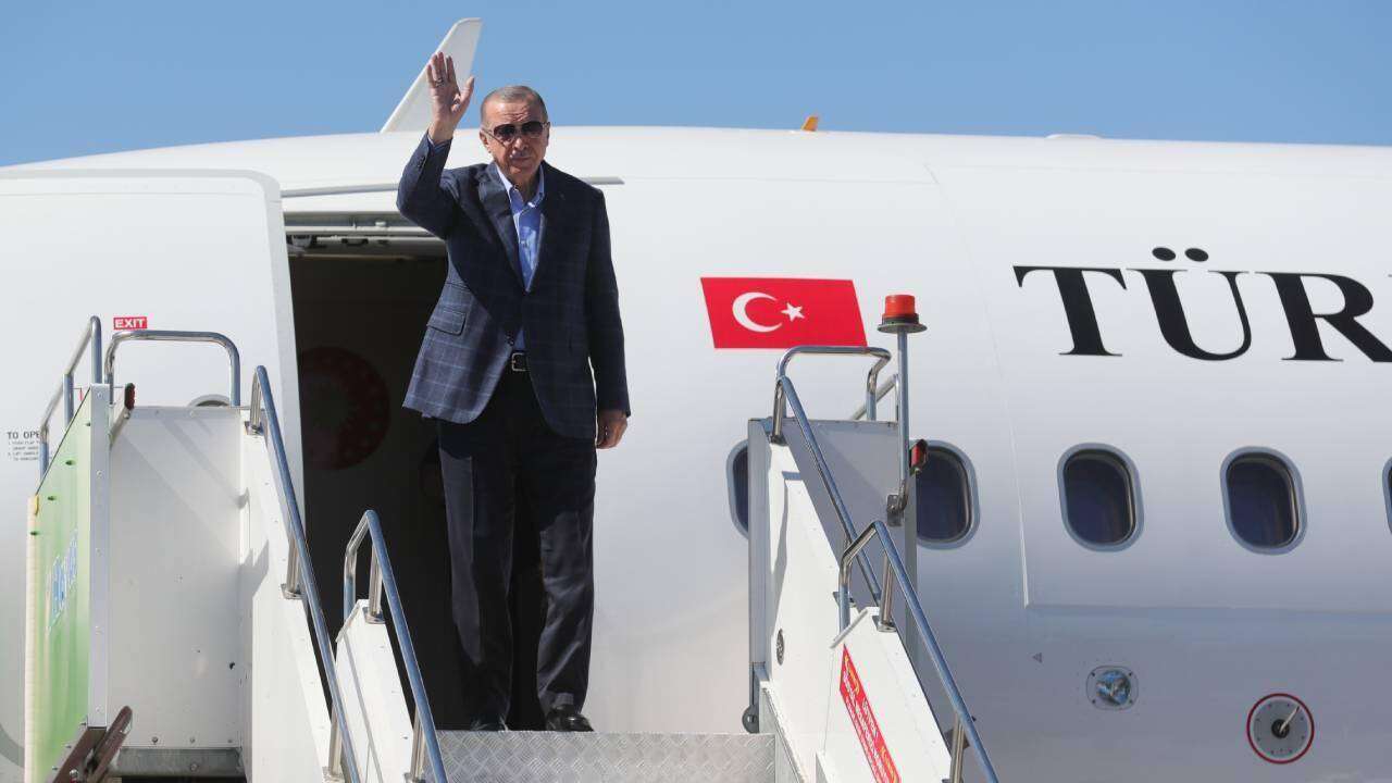 Cumhurbaşkanı Erdoğan’dan sürpriz ziyaret: Üçlü zirve gerçekleştirilecek!