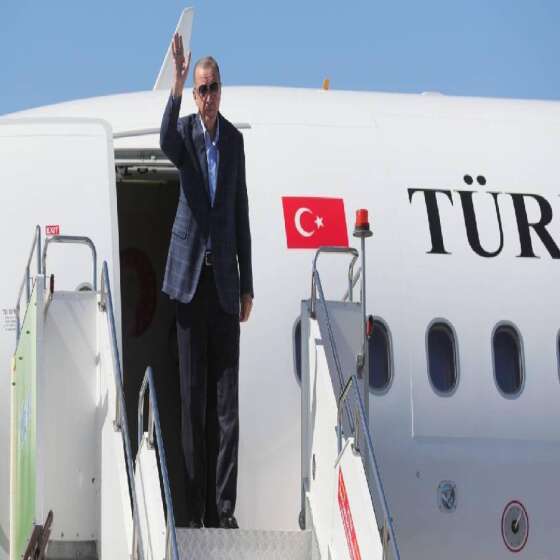 Cumhurbaşkanı Erdoğan’dan sürpriz ziyaret: Üçlü zirve gerçekleştirilecek!