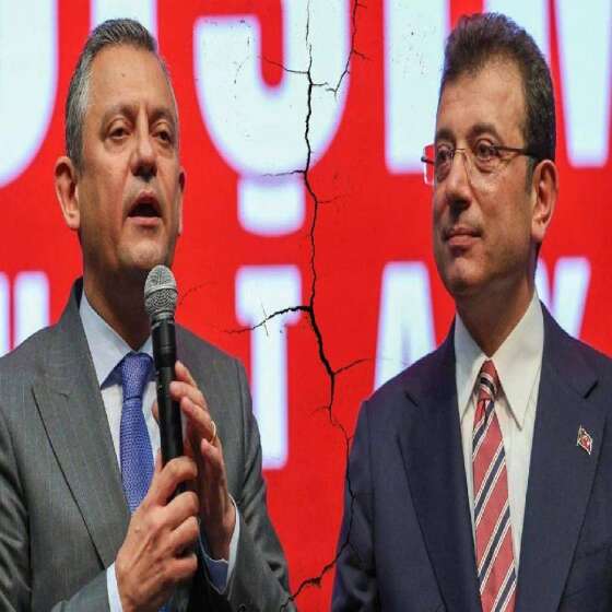 Yeni Parti'de fırtına öncesi sessizlik: Özel ve İmamoğlu ekipleri arasında teşkilat savaşı! Mektupları paylaşılmadı