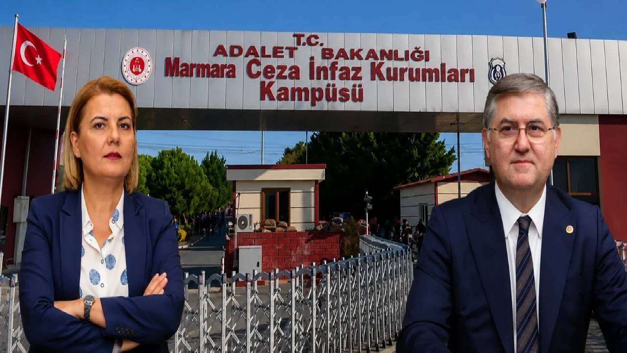 Cezaevi ziyaretinde ipler gerildi: Fatma Kaplan Hürriyet'ten Yıldızlı’ya ağır suçlama! 'Beni siz ihbar ettiniz' diyerek kovdu