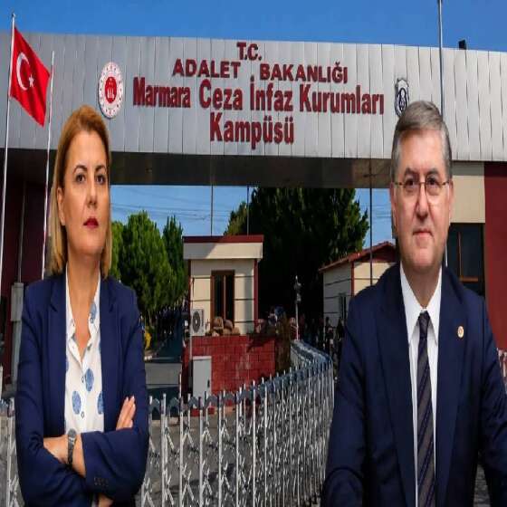Cezaevi ziyaretinde ipler gerildi: Fatma Kaplan Hürriyet'ten Yıldızlı’ya ağır suçlama! 'Beni siz ihbar ettiniz' diyerek kovdu