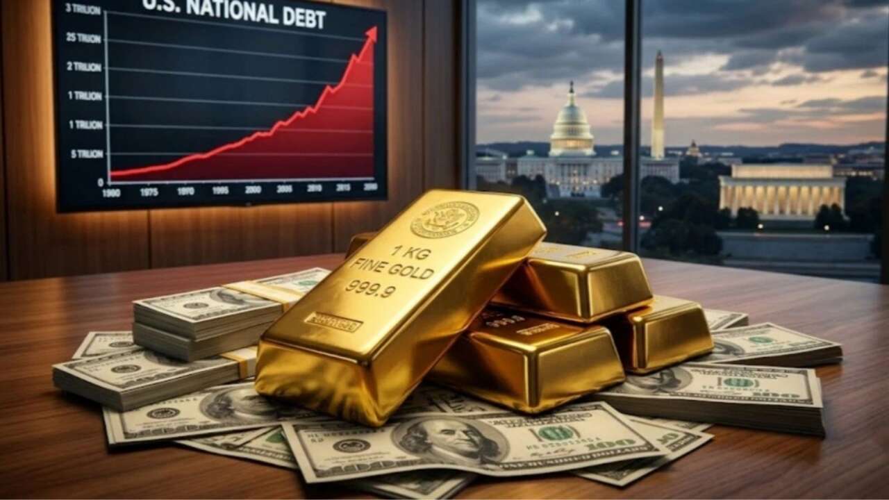 Gram altın güne 6.543 TL'den başladı