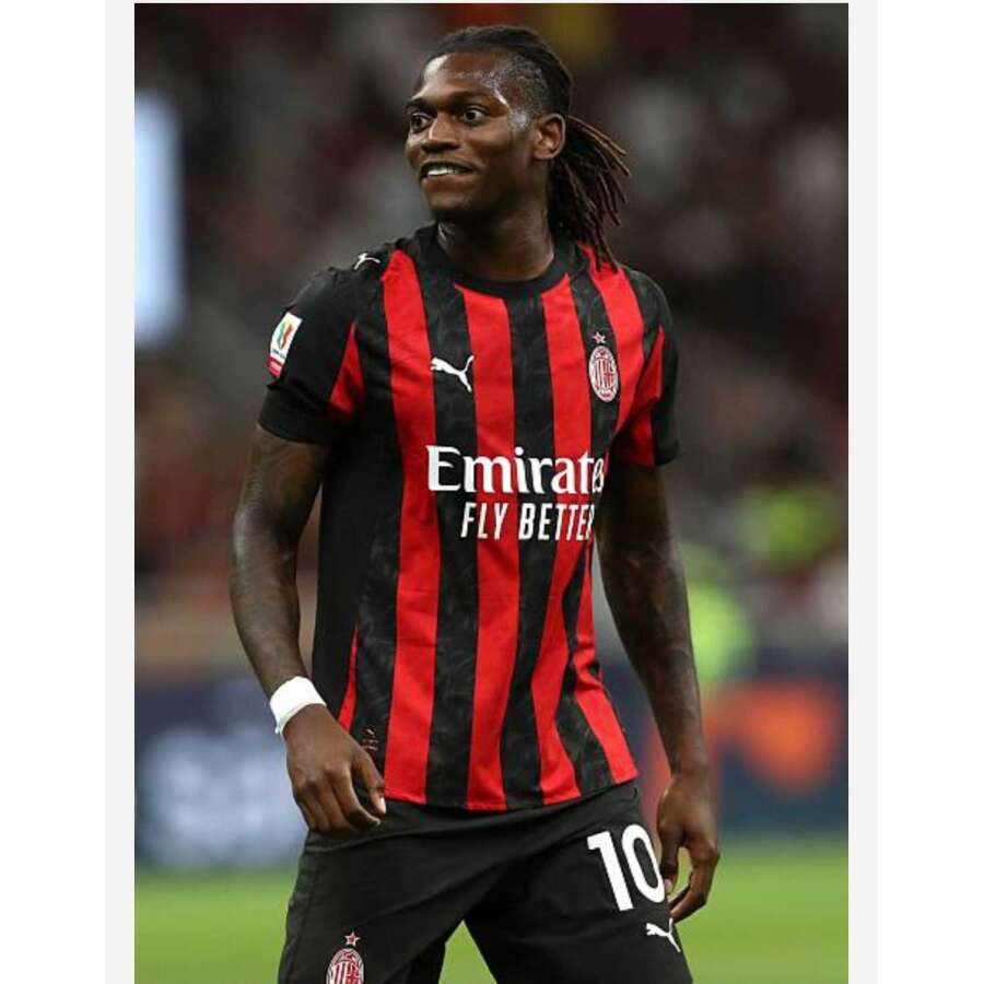 Son dakika Galatasaray Rafael Leao ile anlaşmaya vardı! İşte ödenecek maaş ve bonservis bedeli
