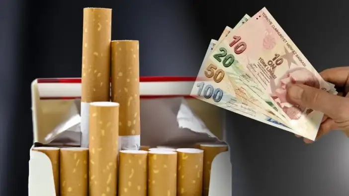 Sigara tiryakileri bu fiyatı görünce bırakmaya başlayacak