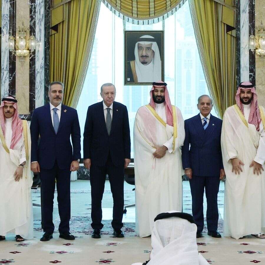 Türkiye, Suudi Arabistan ve Pakistan'dan tarihi "Ortak Savunma" Anlaşması