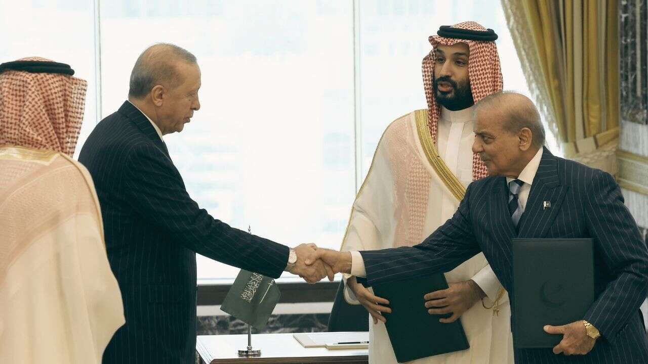 Müslüman dünyasına müjde! Mekke Anlaşması kime karşı kimin için? İran, İsrail, NATO mu hedef?