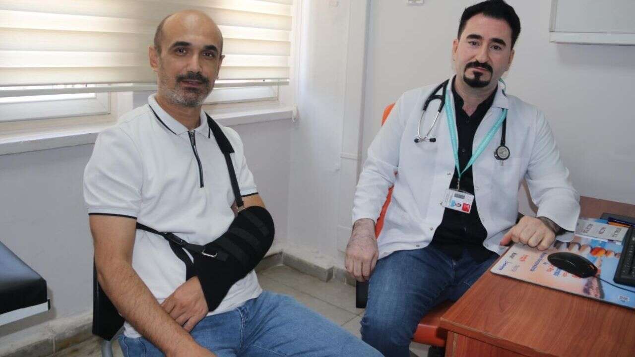 Başı dönünce hastaneye gitti, nadir hastalığı ortaya çıktı! Dünyada 68’inci vaka