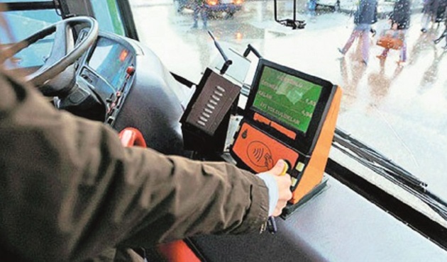 Toplu taşımada tek kart dönemi!