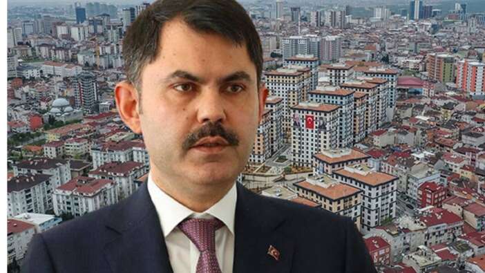 Bakan Kurum konutların anahtar teslim tarihini açıkladı!