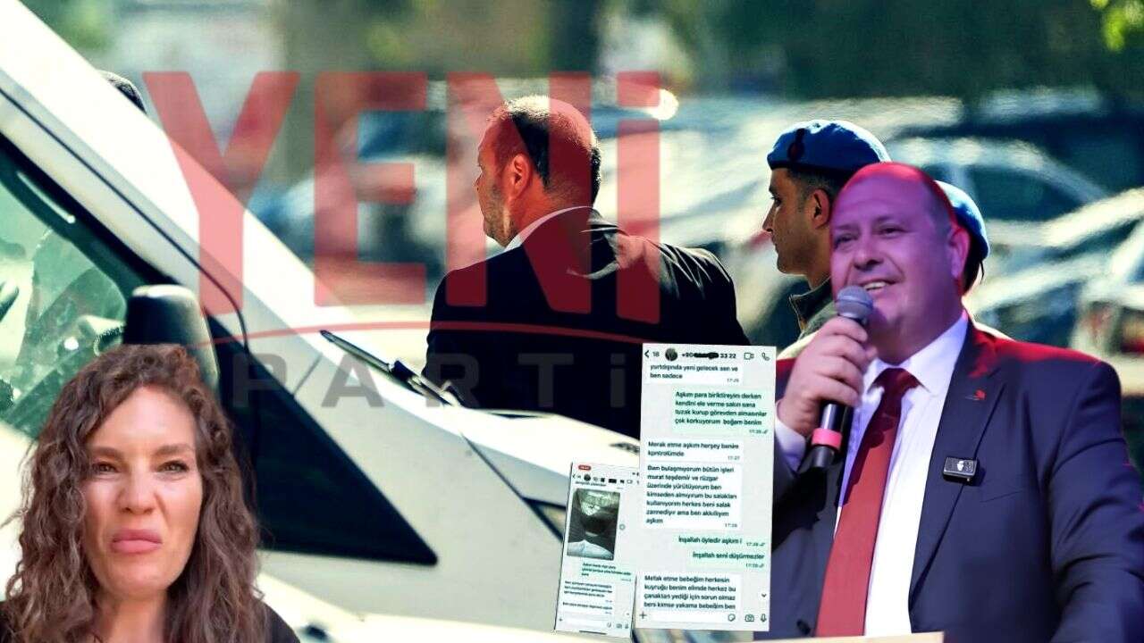 Nevşin Mengü'nün senaryosu çöktü! İlkay Çiçek'in sızan WhatsApp mesajlarını kabul ettiği ortaya çıktı