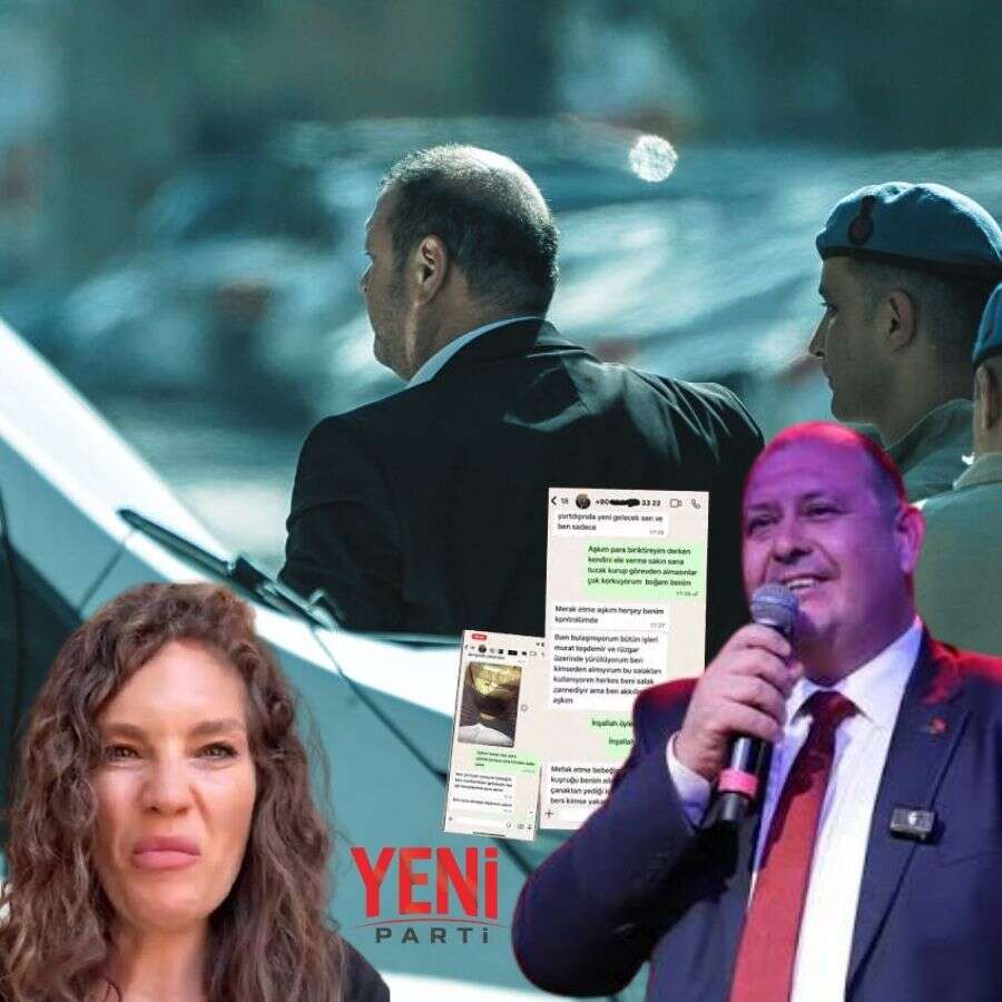 Nevşin Mengü'nün senaryosu çöktü! İlkay Çiçek'in sızan WhatsApp mesajlarını kabul ettiği ortaya çıktı