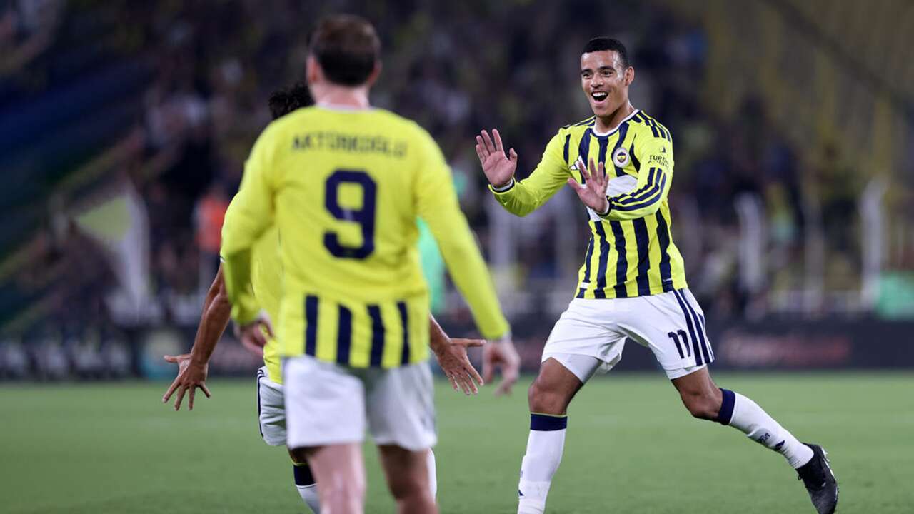 Fenerbahçe, Greenwood'un Marsilya'dan arkadaşı Igor Paixao'yu istiyor