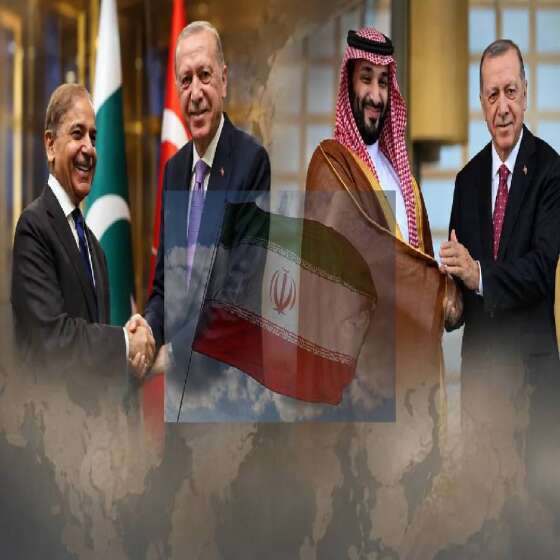 Orta Doğu'da flaş gelişme! Türkiye, Pakistan ve Suudi Arabistan anlaşmıştı: İran'dan tehdit dolu "Mekke" çıkışı!