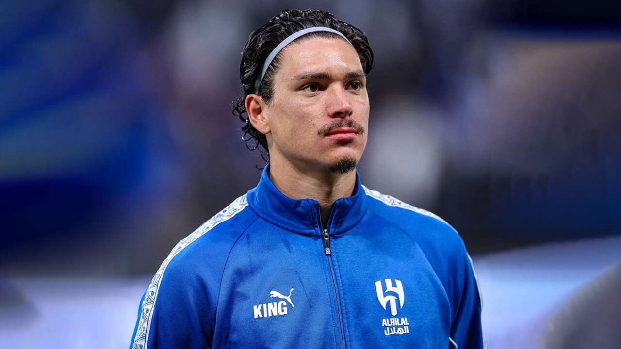 Trabzonspor'da Darwin Nunez sesleri