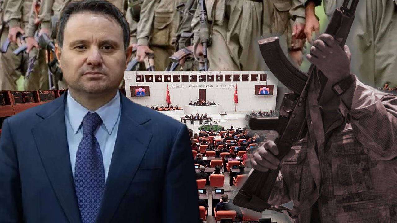 Adalet Bakanı Akın Gürlek duyurdu: "Terörsüz Türkiye" için tek şart açıklandı! O detay olmadan tek bir madde bile işlemeyecek