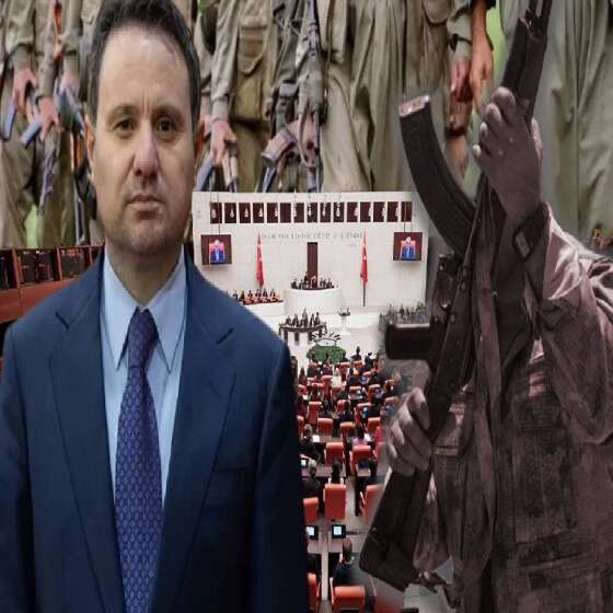 Adalet Bakanı Akın Gürlek duyurdu: "Terörsüz Türkiye" için tek şart açıklandı! O detay olmadan tek bir madde bile işlemeyecek