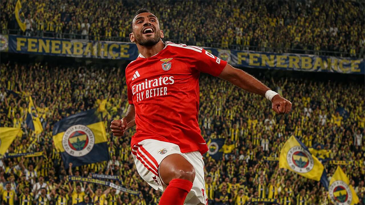 Benfica'nın Fenerbahçe'ye Pavlidis cevabı