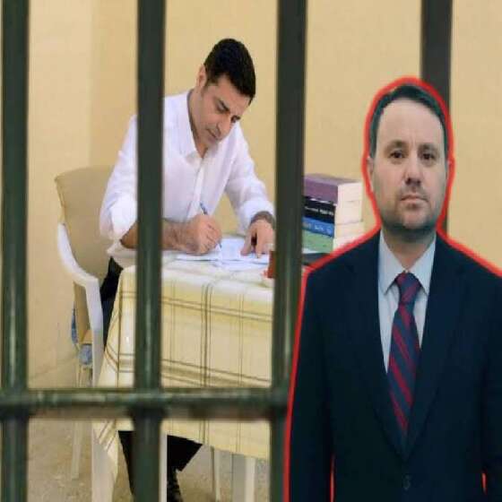 Adalet Bakanı Akın Gürlek'ten Selahattin Demirtaş açıklaması! Çerçeve Yasadan yararlanacak mı?