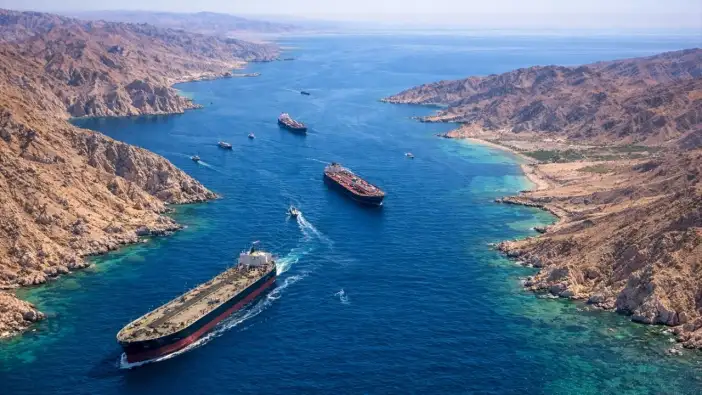 2026 yılının ilk yarısında Türk boğazlarından 40 bin 218 gemi geçti