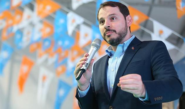 "15 Temmuz'da bu partinin kaderi, ülkenin kaderiyle birleşmiştir. "