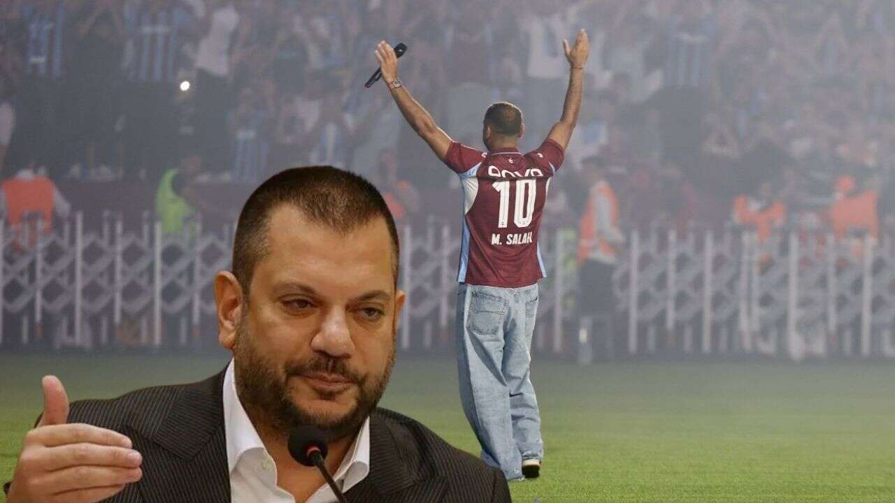 Ertuğrul Doğan'dan Salah ile ilgili iddialara sert tepki: Dava açtık, teknik olarak imkansız!
