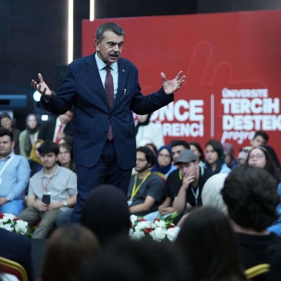 YKS sistemi değişiyor mu? Milli Eğitim Bakanı Yusuf Tekin açıkladı