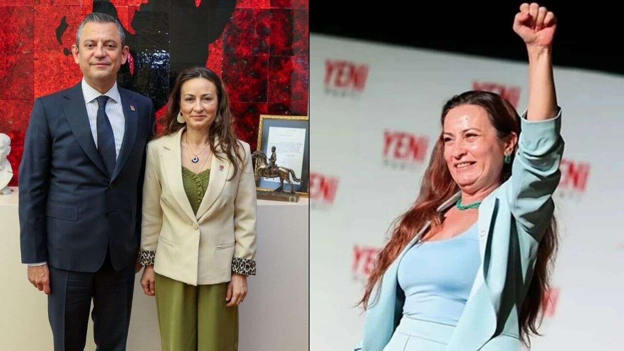 Özgür Özel'in çocukluk arkadaşı Yeni Parti Manisa İl Başkanı İlksen Özalper tutuklandı