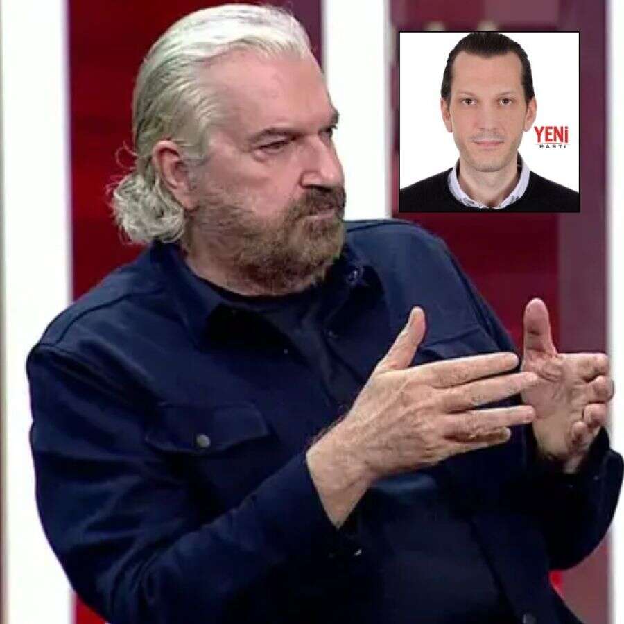 SONAR son anketinde Yeni Parti'yi uçurdu! Meğer ki, Hakan Bayrakçı'nın evladı yönetim kuruluna girmiş...