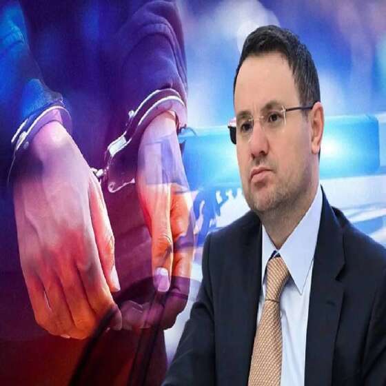 Esenyurt’ta suç çetelerine gözdağı! Bakan Gürlek’ten net mesaj: Yanınıza kar kalmayacak!