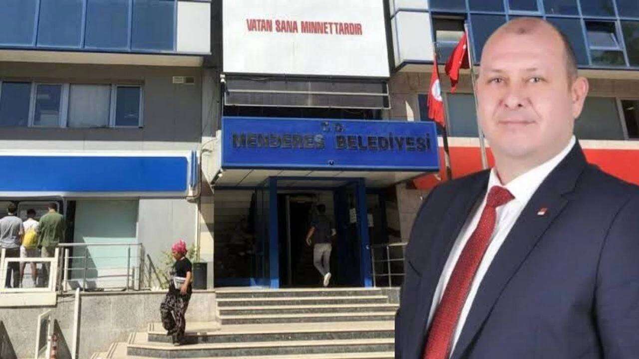 Apar topar tutuklanmıştı: Menderes Belediye Başkanı İlkay Çiçek görevden uzaklaştırıldı! İşte alınan kararın perde arkası