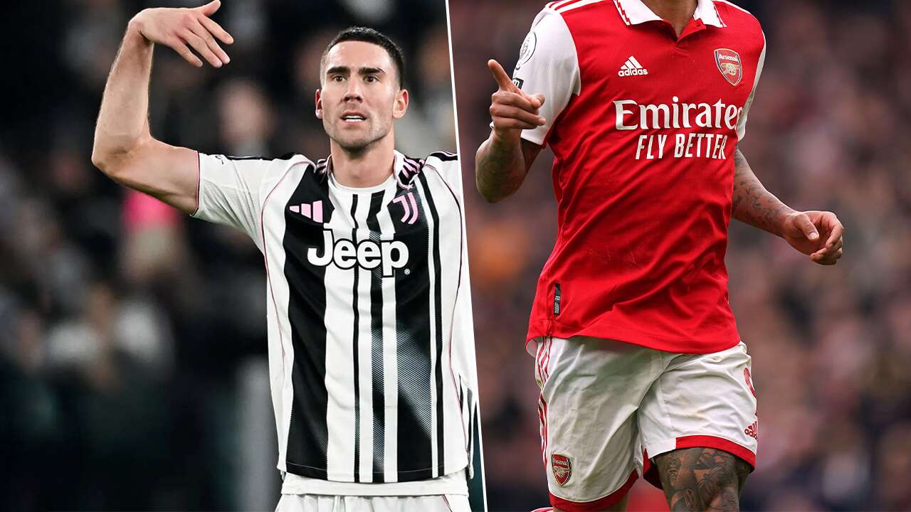 Beşiktaş'tan Gabriel Jesus için Arsenal'e teklif
