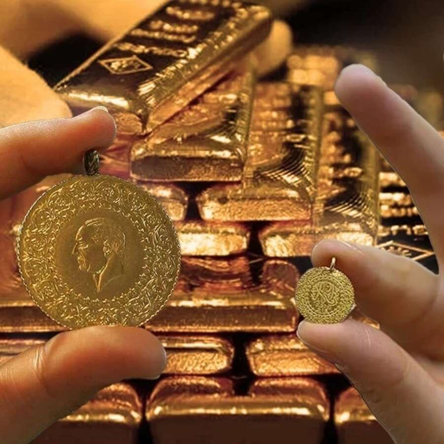 Altın alacaklar dikkat: Yeni rekor geliyor mu? Dev bankalardan dudak uçuklatan altın tahmini