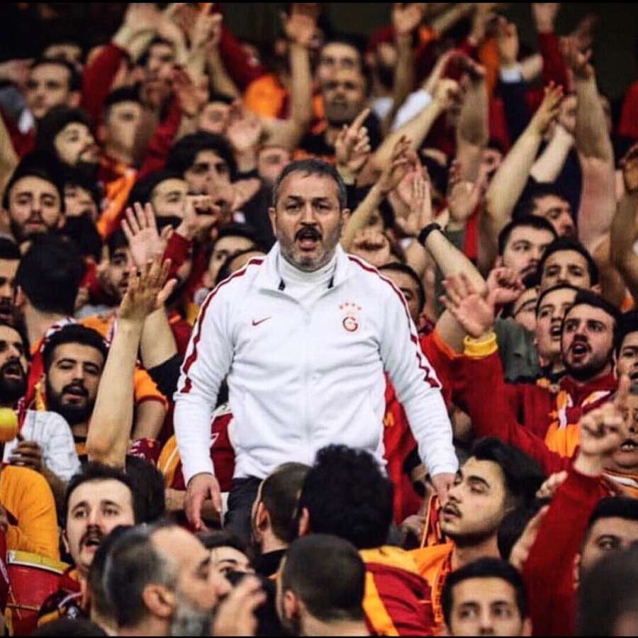 ultrAslan lideri Sebahattin Şirin gözaltına alındı