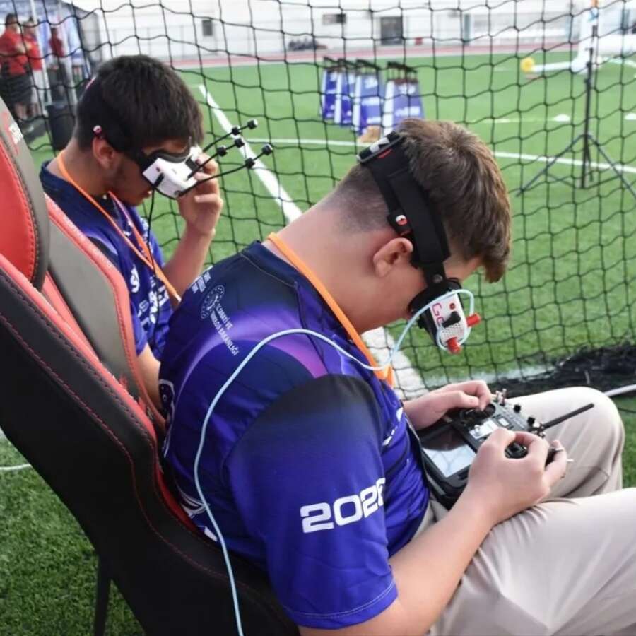 Şırnak'ta TEKNOFEST heyecanı! Drone Şampiyonası'nın ilk etabı başladı