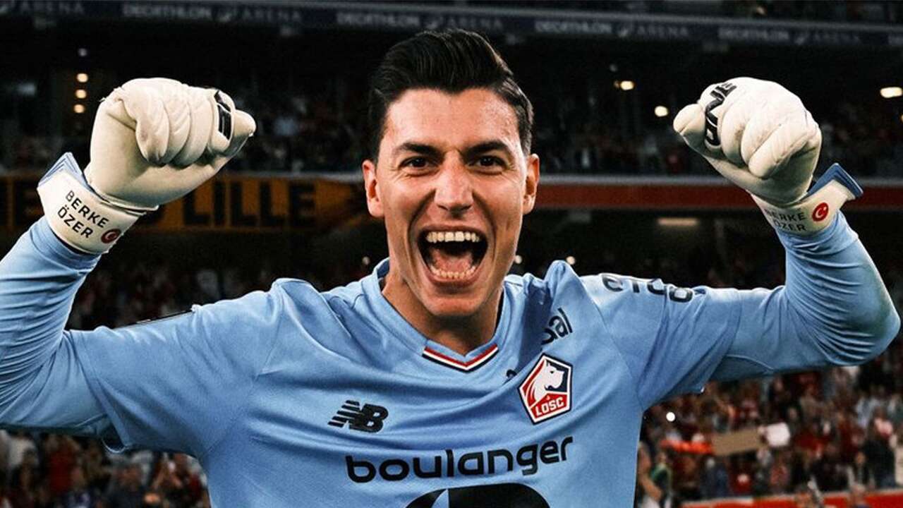 Fenerbahçe'de hedef Berke Özer
