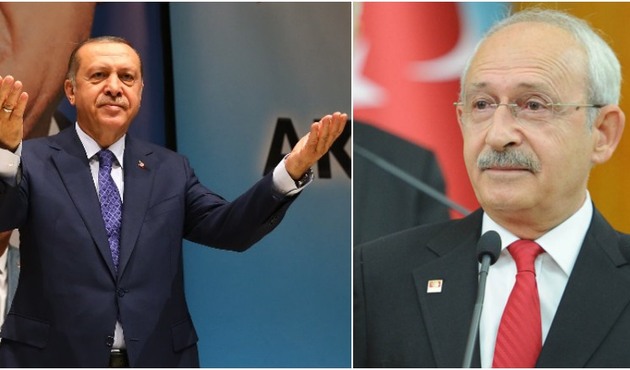 Erdoğan, Kılıçdaroğlu'na rest çekti! Ahmet Hakan da topa girdi...
