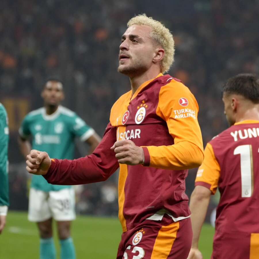 Galatasaray'a Barış Alper Yılmaz için Premier Lig'den bir dev talip daha! İstenen bonservis 50 milyon euro