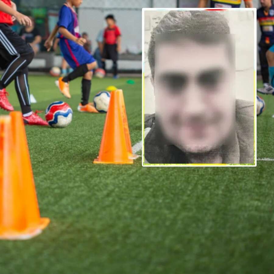 Futbol hocası 6 çocuğu taciz etti! Mide bulandıran mesajlar ortaya çıktı! Beyoğlu'ndaki spor salonunda iğrenç olay