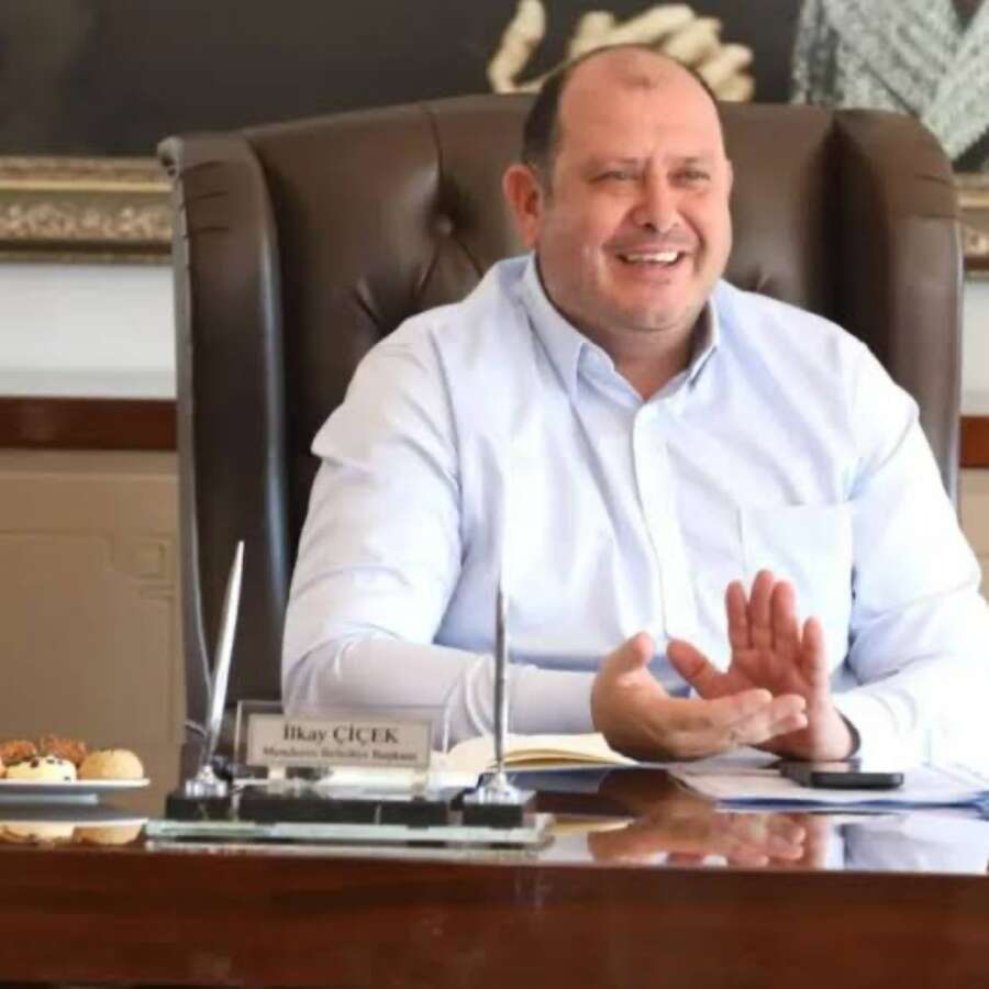 "Partim beni lekeledi!" Tutuklanan Menderes Belediye Başkanı İlkay Çiçek CHP’den istifa etti