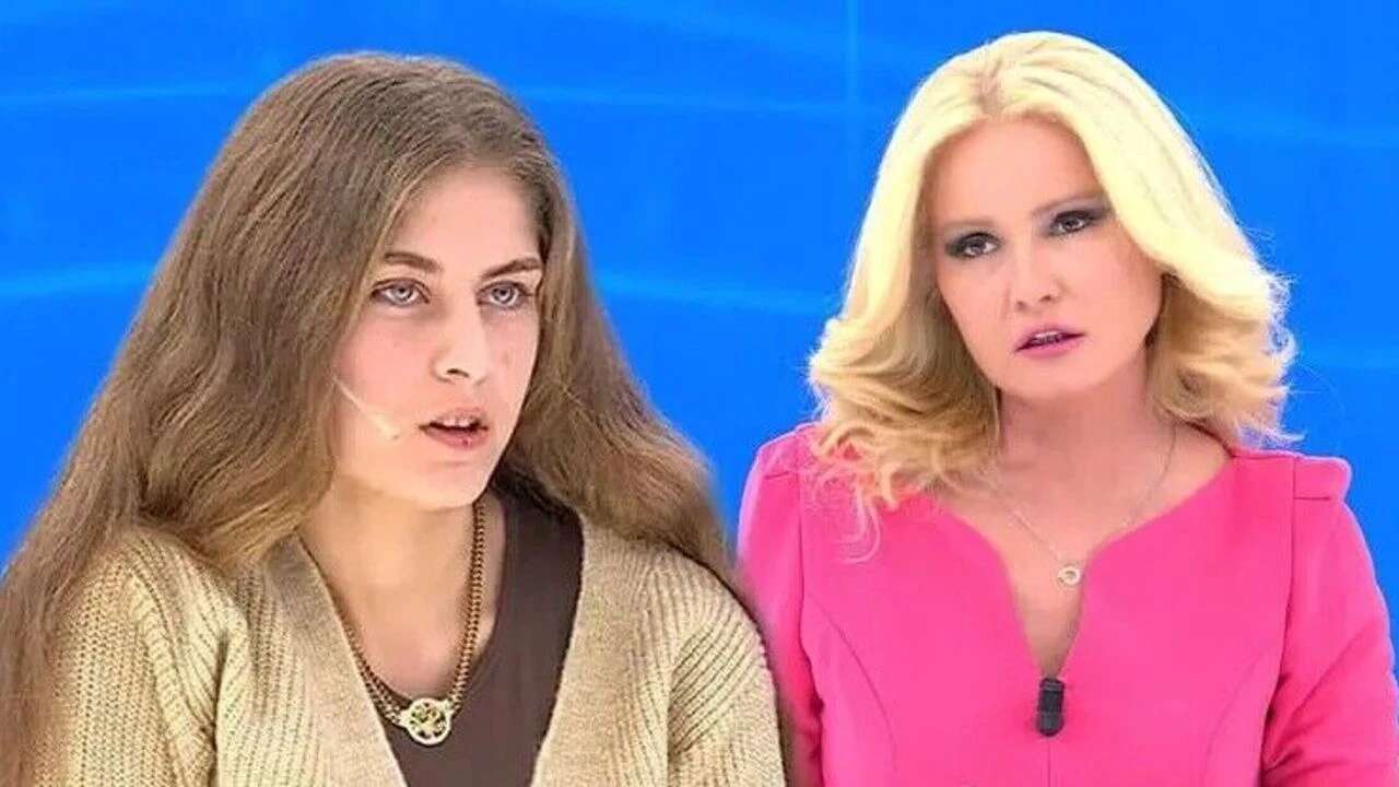 Yıllar sonra ortaya çıktı... Müge Anlı’daki Nazmiye Tutaner evlendi: Kaynanası paylaştı